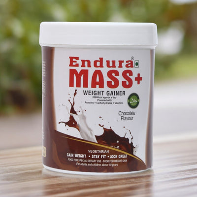 Endura Mass Plus Weight Gainer 300g