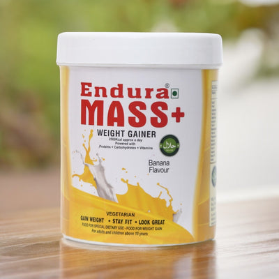 Endura Mass Plus Weight Gainer 300g